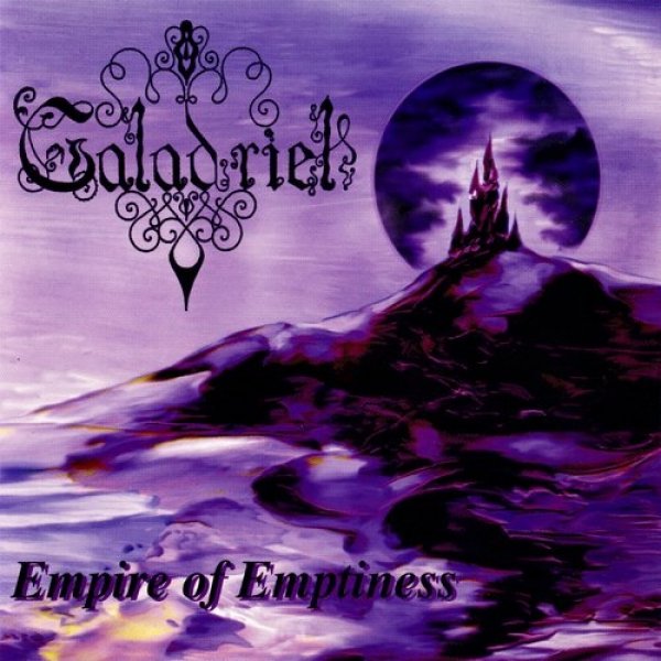 Album Galadriel - Empire Of Emptiness