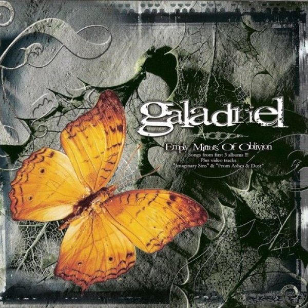 Album Galadriel - Empty Mirrors of Oblivion (1995-1999)