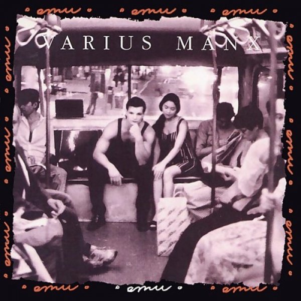 Album Emu - Varius Manx