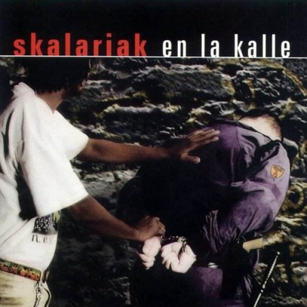 Album Skalariak - En la kalle