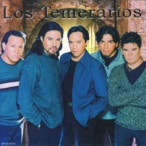 Album Los Temerarios - En La Madrugada se Fue