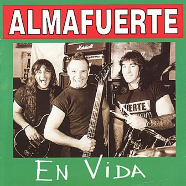 Album Almafuerte - En Vida