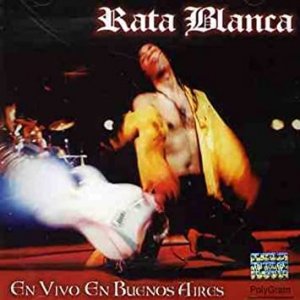 Album Rata Blanca - En vivo en Buenos Aires