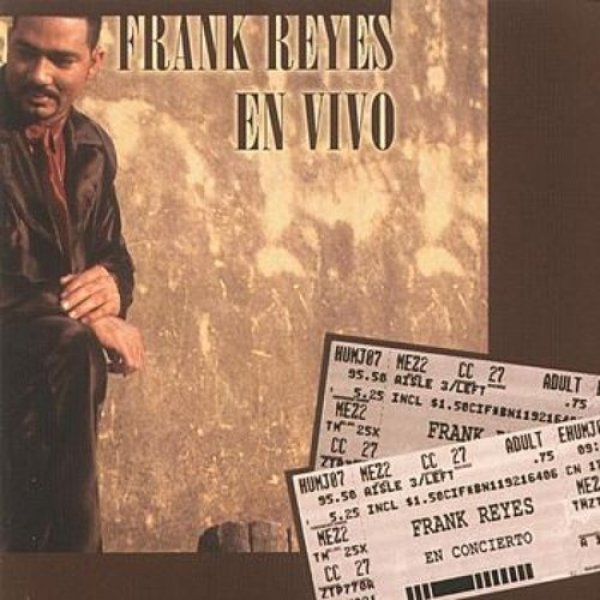 Album Frank Reyes - En Vivo