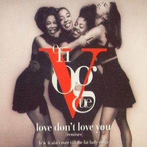Love Don't Love You - album