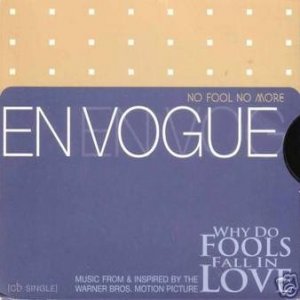 Album En Vogue - No Fool No More