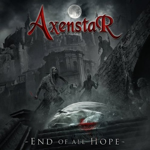Album Axenstar - End Of All Hope