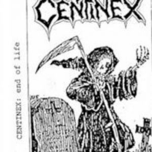 Album Centinex - End of Life