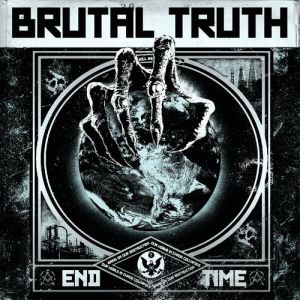 Album Brutal Truth - End Time