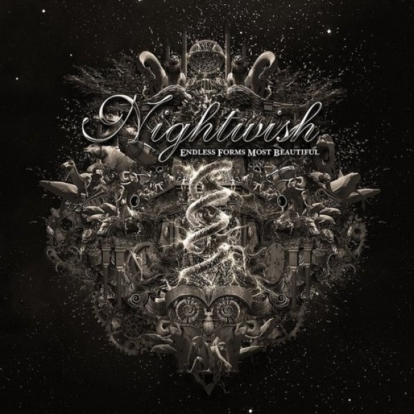 Album Nightwish - Endless Forms Most Beautiful