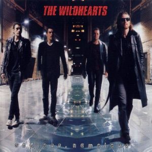 Album The Wildhearts - Endless, Nameless