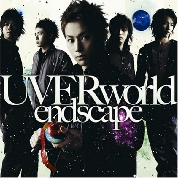 Album Endscape - UVERworld