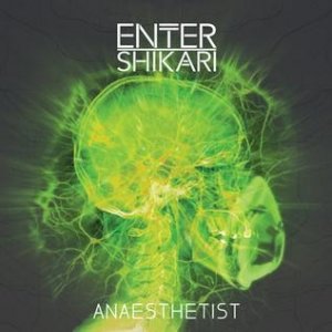 Album Enter Shikari - Anaesthetist