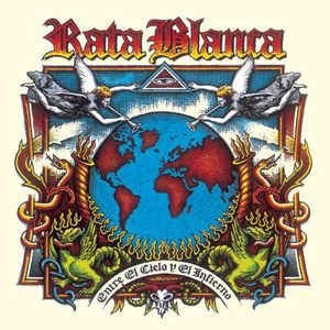 Album Rata Blanca - Entre el Cielo y el Infierno