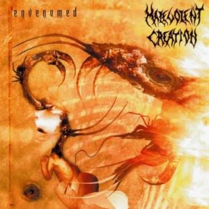 Album Malevolent Creation - Envenomed