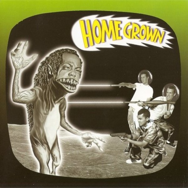 Home Grown EP Phone Home, 1999