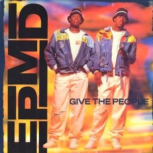 Album EPMD - Give the People