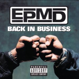 Album EPMD - Richter Scale
