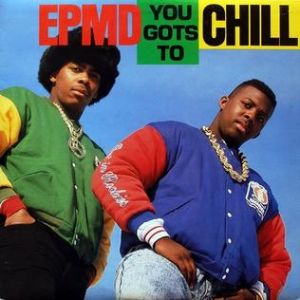 You Gots to Chill - album