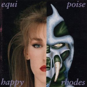 Album Happy Rhodes - Equipoise