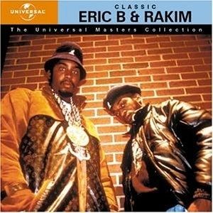 Album Eric B. & Rakim - Classic