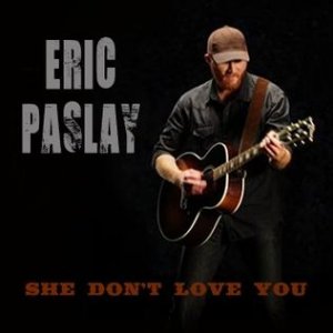 Album Eric Paslay - She Don