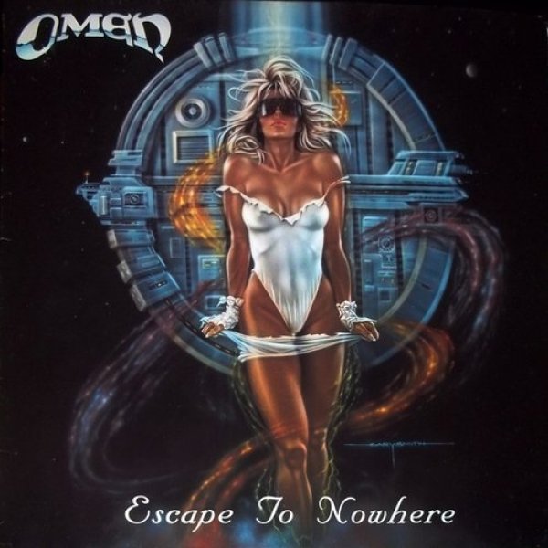 Album Omen - Escape to Nowhere