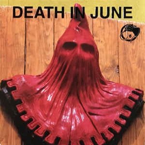 Album Death in June - Essence!