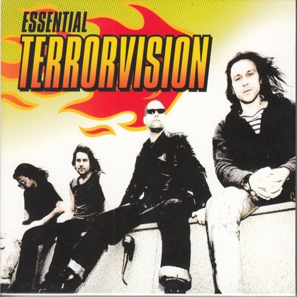 Album Terrorvision - Essential Terrorvision