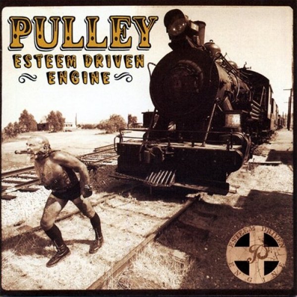 Album Esteem Driven Engine - Pulley
