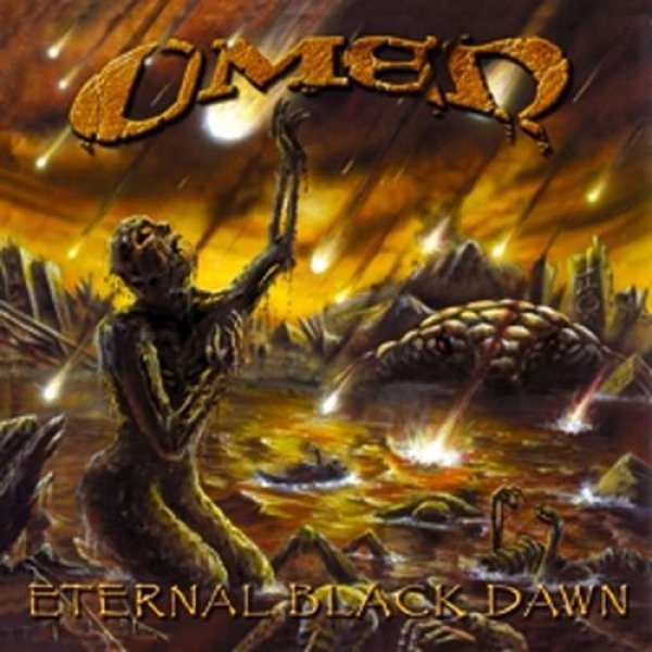 Album Eternal Black Dawn - Omen