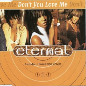 Don't You Love Me - album