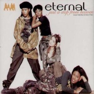 Album Eternal - Just a Step from Heaven