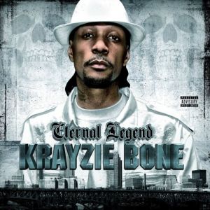 Album Krayzie Bone - Eternal Legend