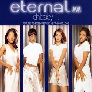 Album Eternal - Oh Baby I...
