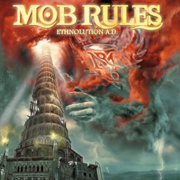 Album Mob Rules - Ethnolution A.D.
