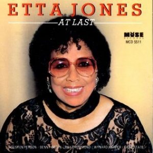 Album Etta Jones - At Last