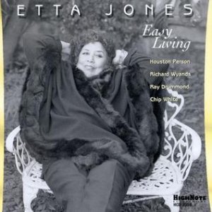 Album Etta Jones - Easy Living