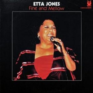 Etta Jones Fine and Mellow, 1987