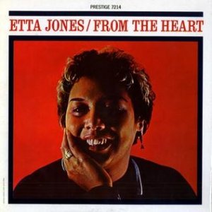 Album Etta Jones - From the Heart