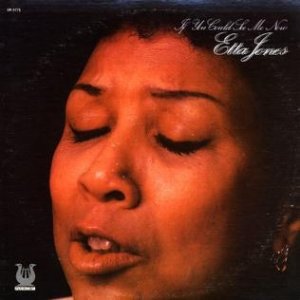 Album Etta Jones - If You Could See Me Now