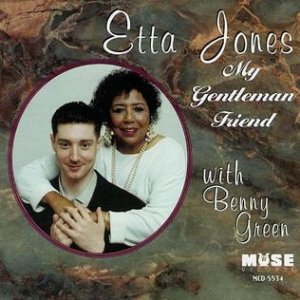 Album Etta Jones - My Gentleman Friend