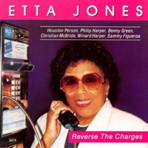 Album Etta Jones - Reverse the Charges
