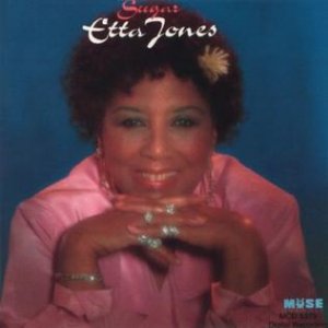 Album Etta Jones - Sugar