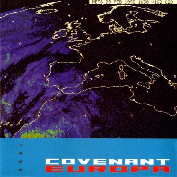 Album Covenant - Europa