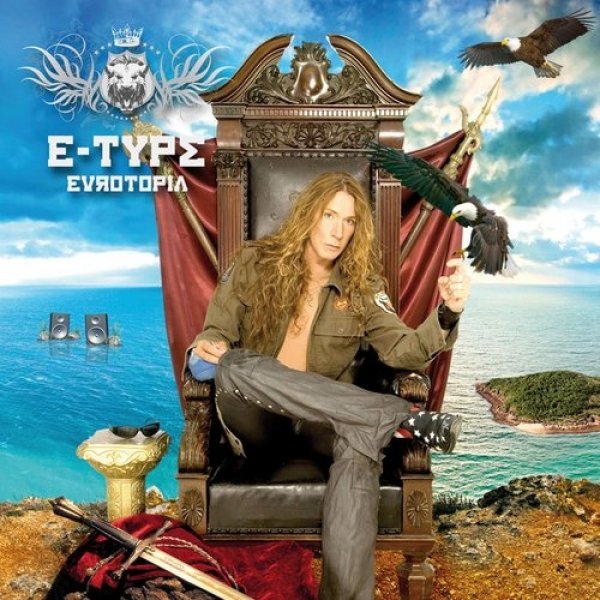 Album Eurotopia - E-Type