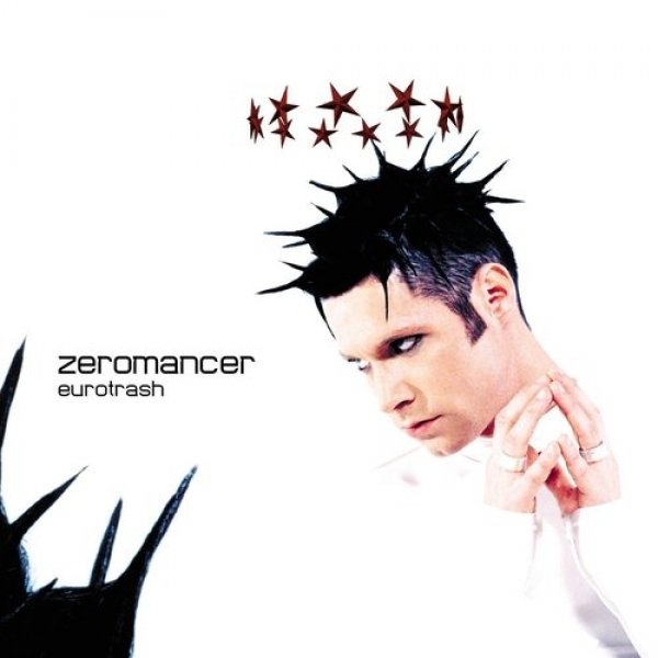 Album Zeromancer - Eurotrash