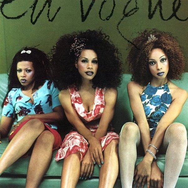 Album En Vogue - EV3