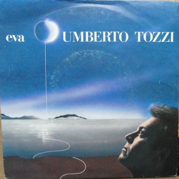 Album Umberto Tozzi - Eva