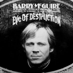 Album Barry McGuire - Eve of Destruction